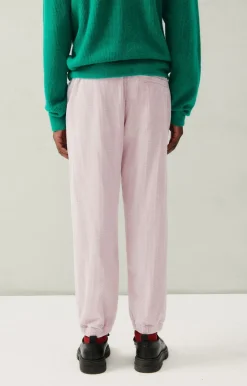 American Vintage Men'S Trousers Padow Dragee Vintage Best