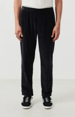 American Vintage Men'S Trouserspadow Carbon Cheap