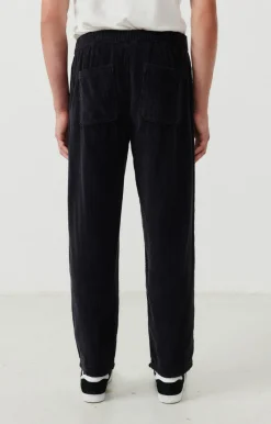 American Vintage Men'S Trouserspadow Carbon Cheap