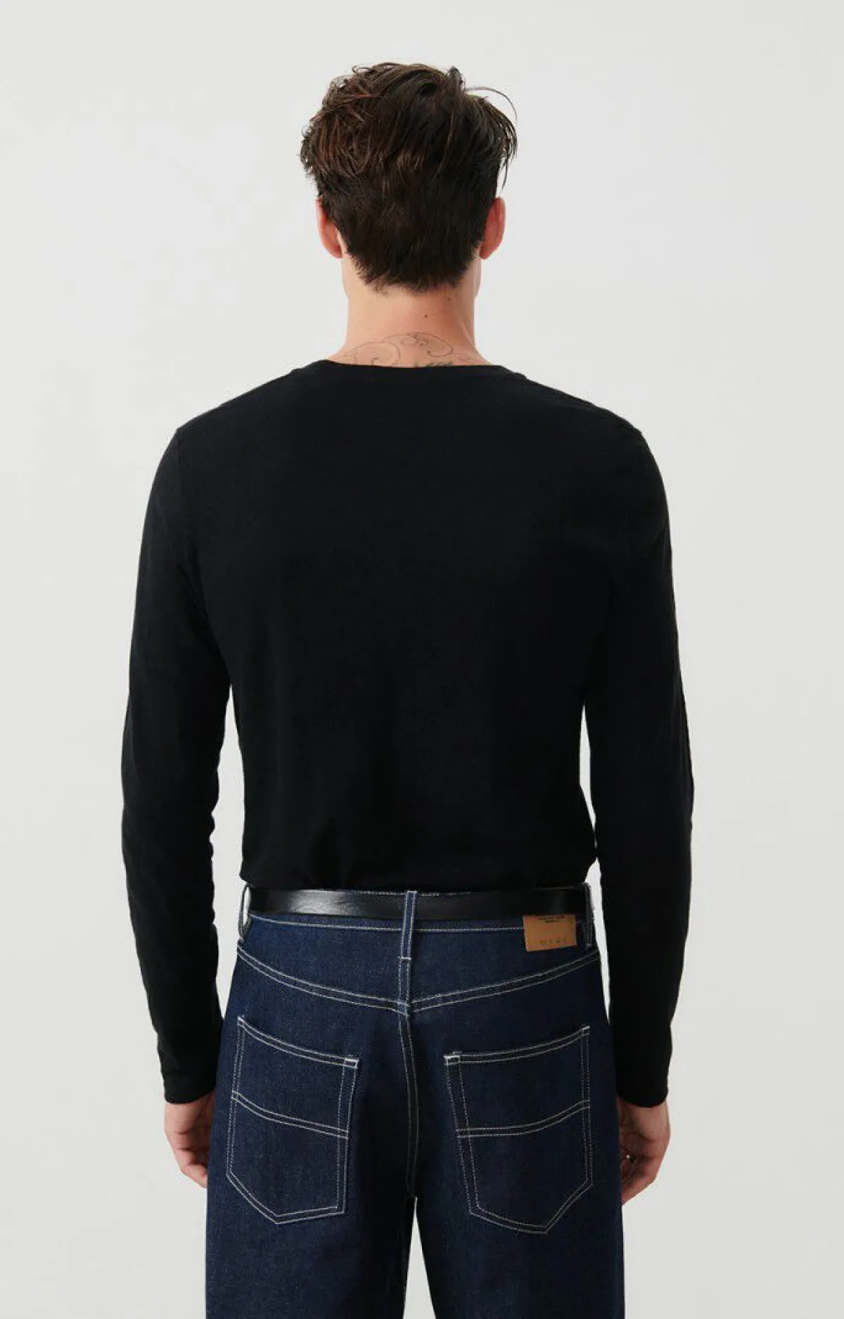 American Vintage Men'S T-Shirt Bysapick Black Online