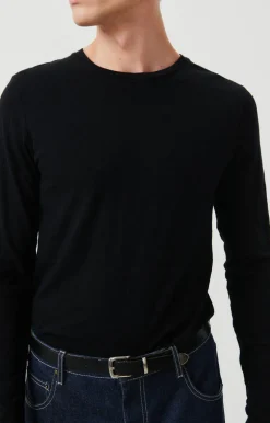 American Vintage Men'S T-Shirt Bysapick Black Online