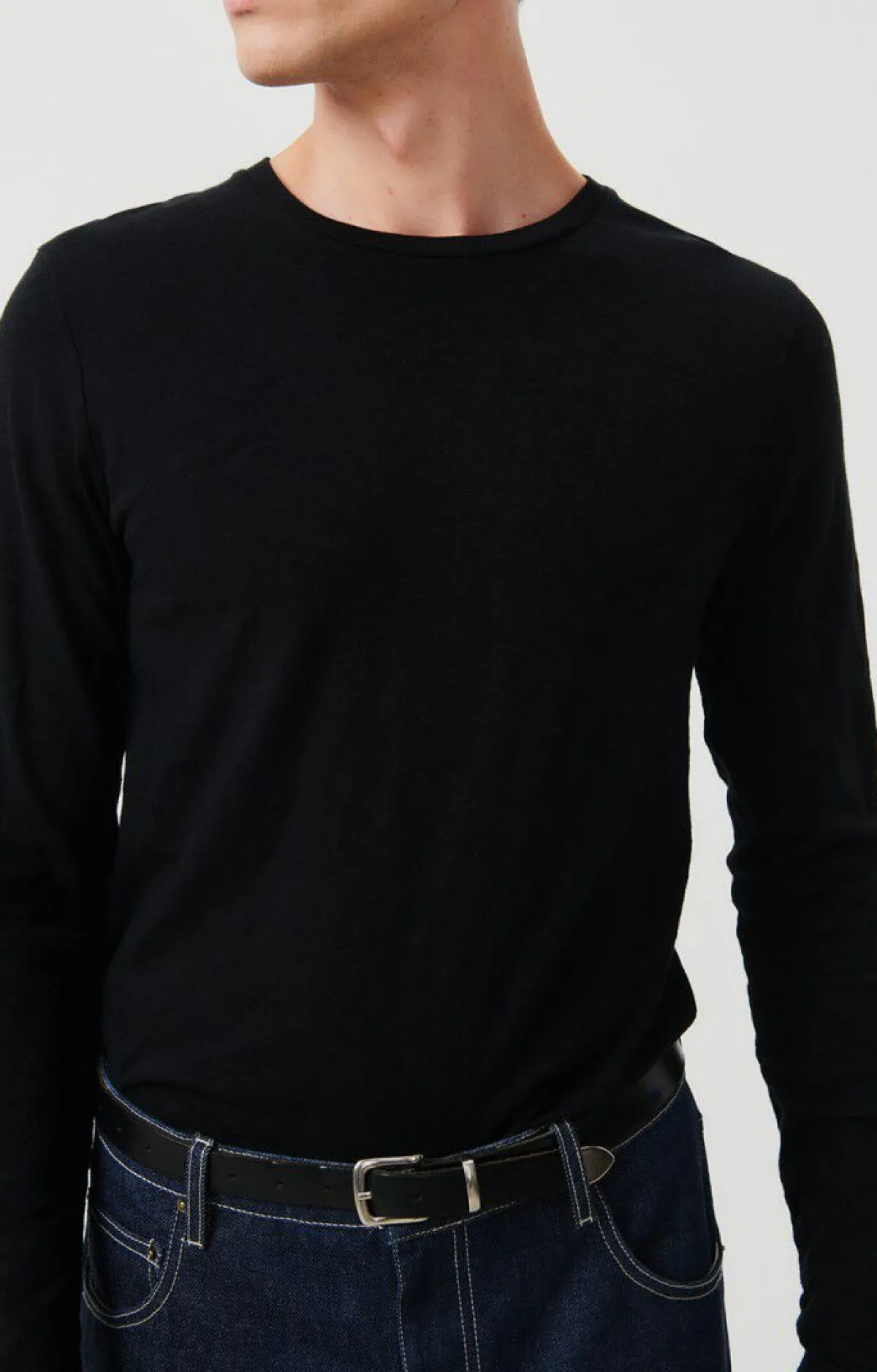 American Vintage Men'S T-Shirt Bysapick Black Online