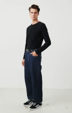 American Vintage Men'S T-Shirt Bysapick Black Online