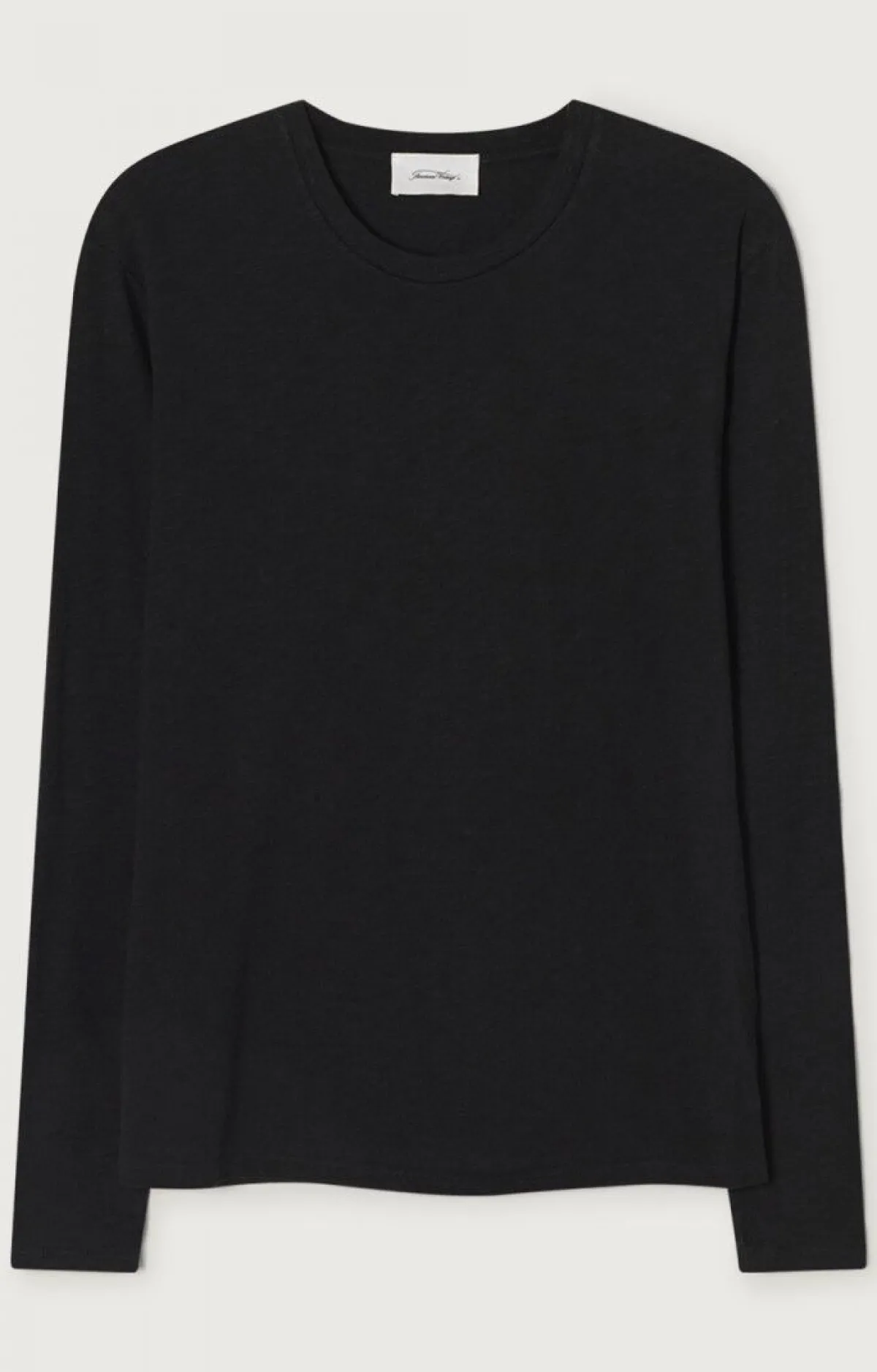 American Vintage Men'S T-Shirt Bysapick Black Online
