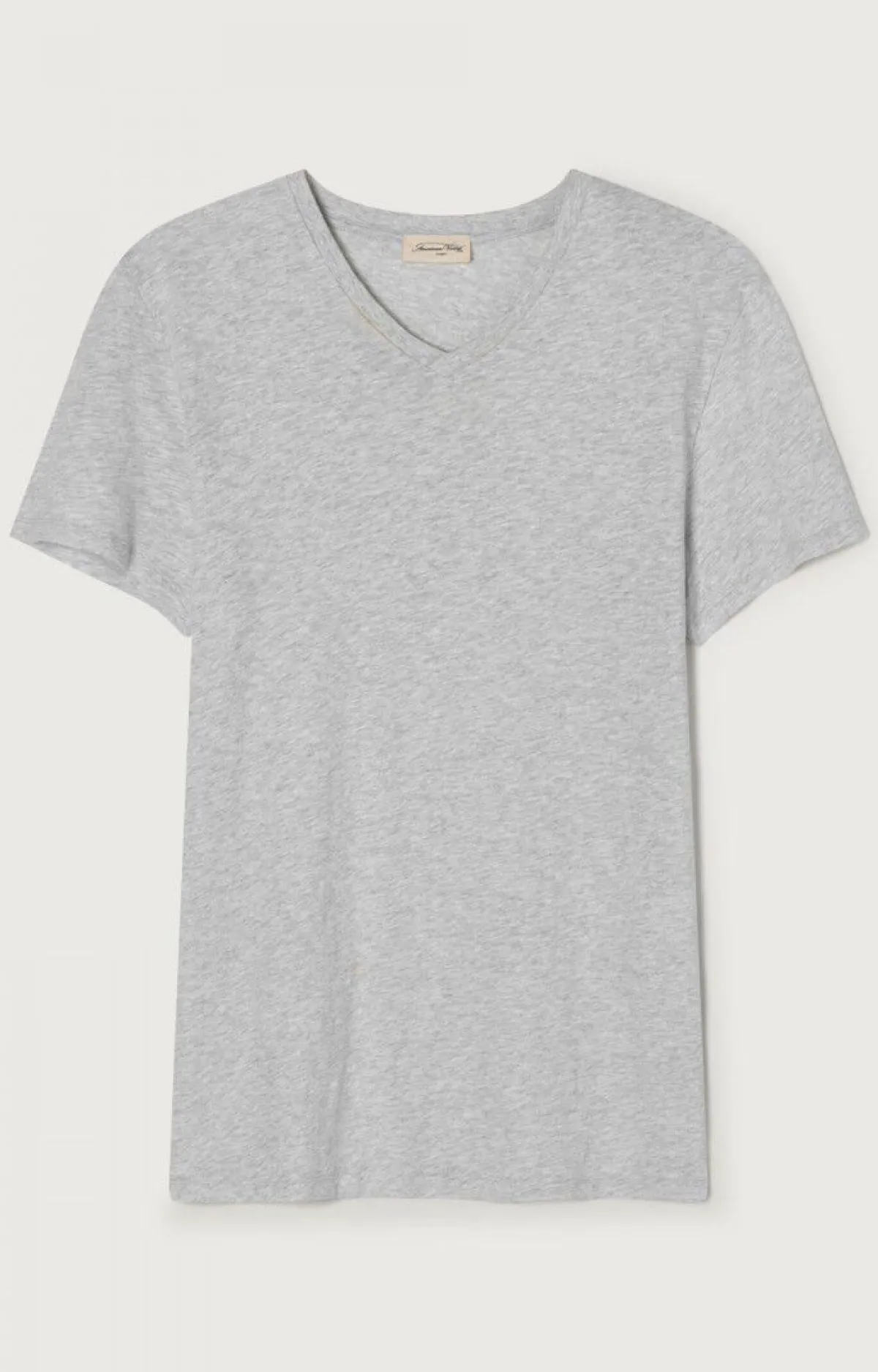 American Vintage Men'S T-Shirt Bysapick Polar Melange Sale