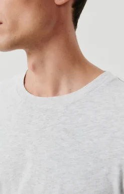 American Vintage Men'S T-Shirt Bysapick Polar Melange Sale