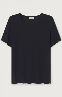 American Vintage Men'S T-Shirt Decatur Carbon Cheap