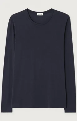 American Vintage Men'S T-Shirt Decatur Caviar Cheap