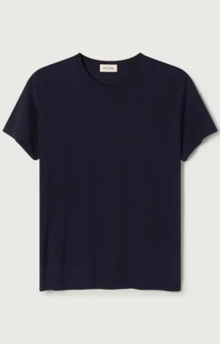 American Vintage Men'S T-Shirt Decatur Caviar Cheap