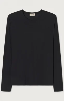 American Vintage Men'S T-Shirt Decatur Black Sale