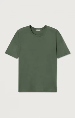 American Vintage Men'S T-Shirt Decatur Army Best