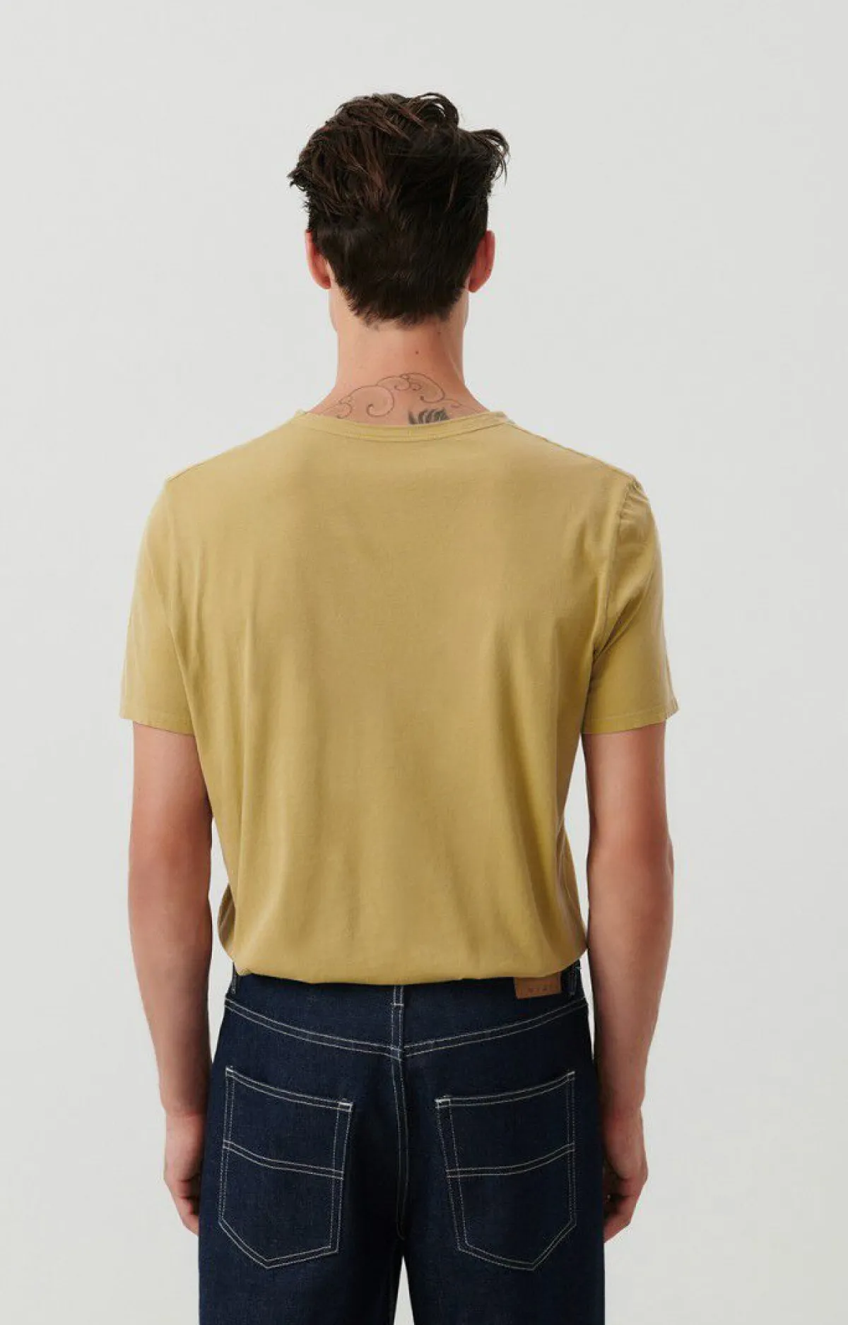 American Vintage Men'S T-Shirt Devon Vintage Safari Cheap