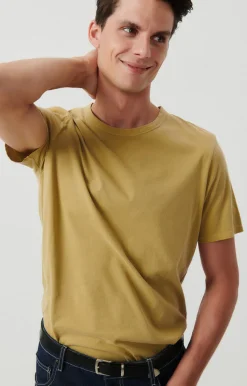 American Vintage Men'S T-Shirt Devon Vintage Safari Cheap