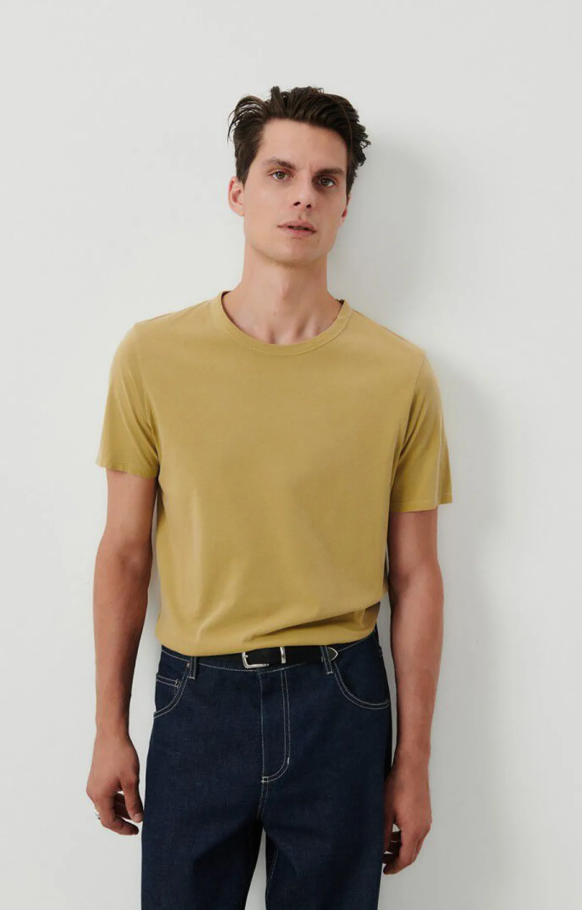 American Vintage Men'S T-Shirt Devon Vintage Safari Cheap