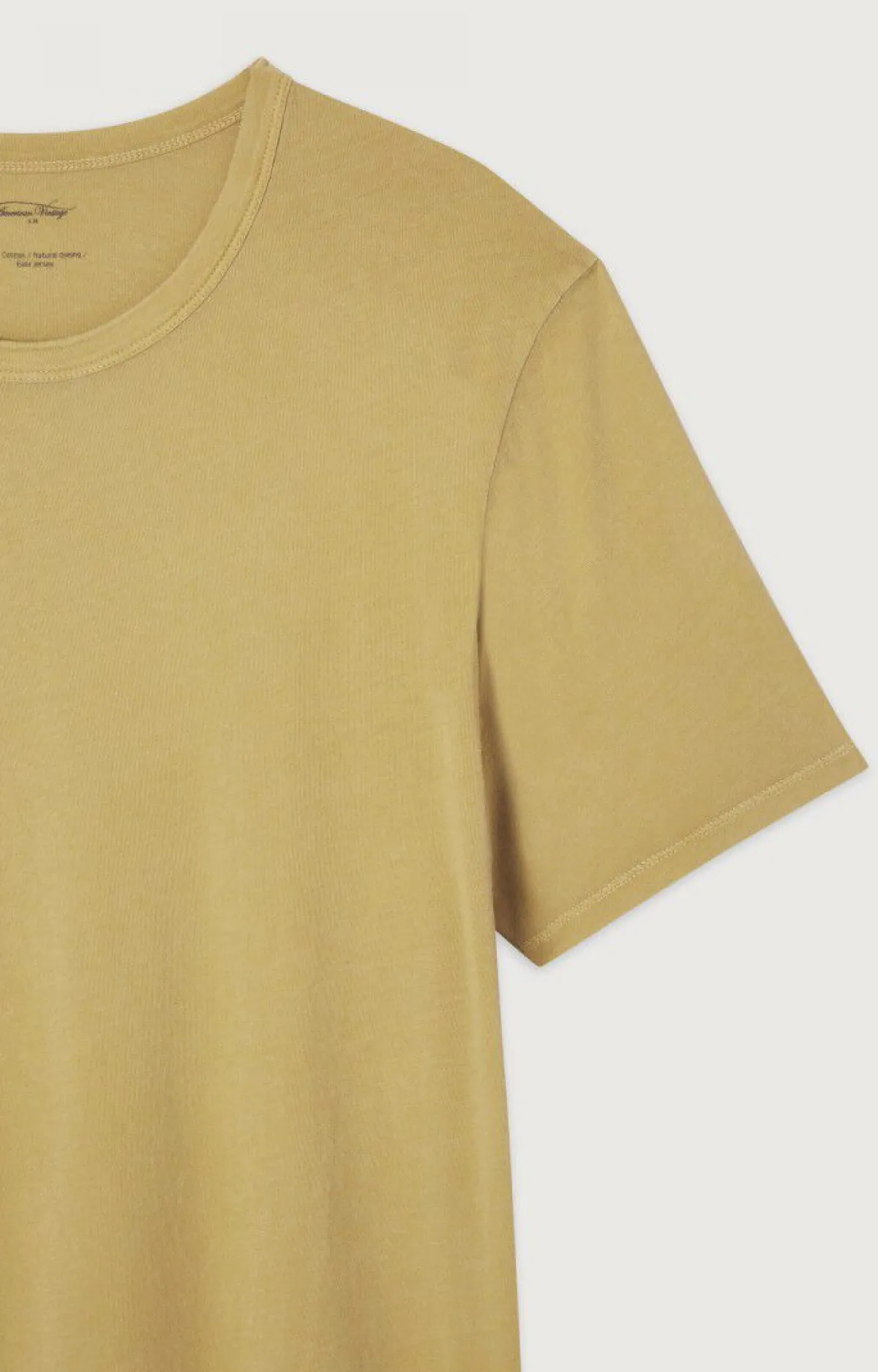 American Vintage Men'S T-Shirt Devon Vintage Safari Cheap