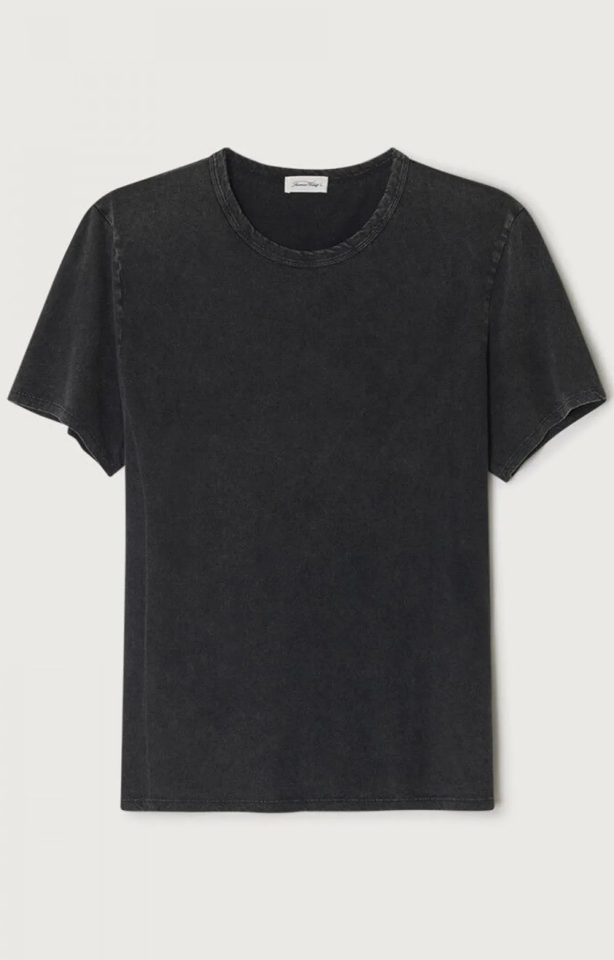 American Vintage Men'S T-Shirt Fakobay Vintage Anthracite Best