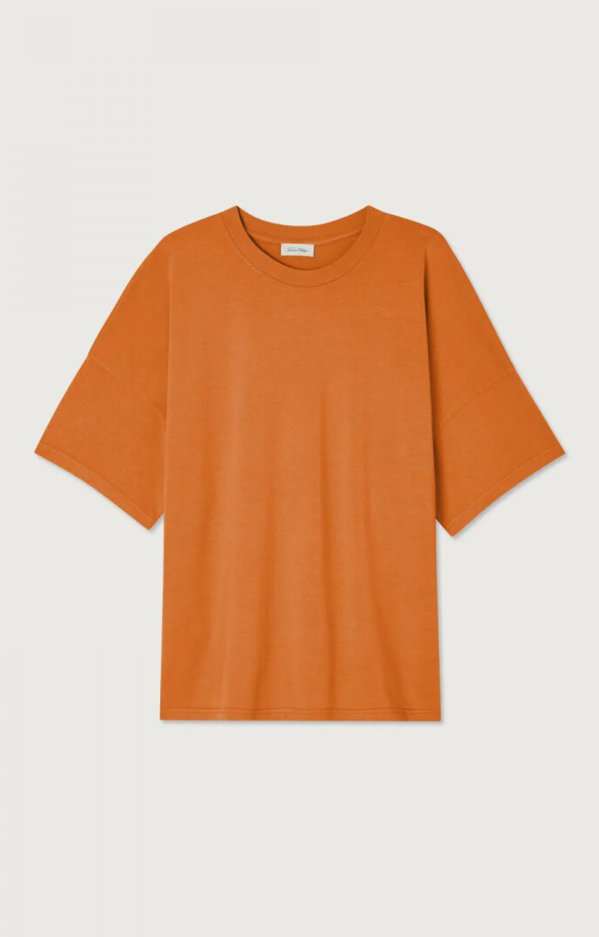 American Vintage Men'S T-Shirt Fizvalley Autumn Vintage New