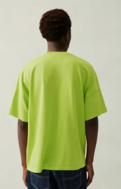 American Vintage Men'S T-Shirt Fizvalley Vintage Citrus Online