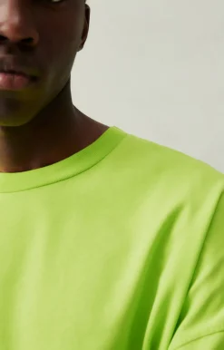 American Vintage Men'S T-Shirt Fizvalley Vintage Citrus Online