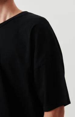 American Vintage Men'S T-Shirt Fizvalley Black Best