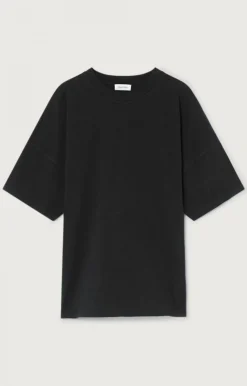 American Vintage Men'S T-Shirt Fizvalley Black Best