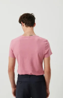 American Vintage Men'S T-Shirt Gamipy Cheekbone Outlet