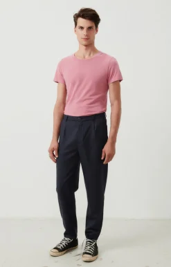 American Vintage Men'S T-Shirt Gamipy Cheekbone Outlet