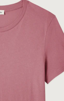 American Vintage Men'S T-Shirt Gamipy Cheekbone Outlet