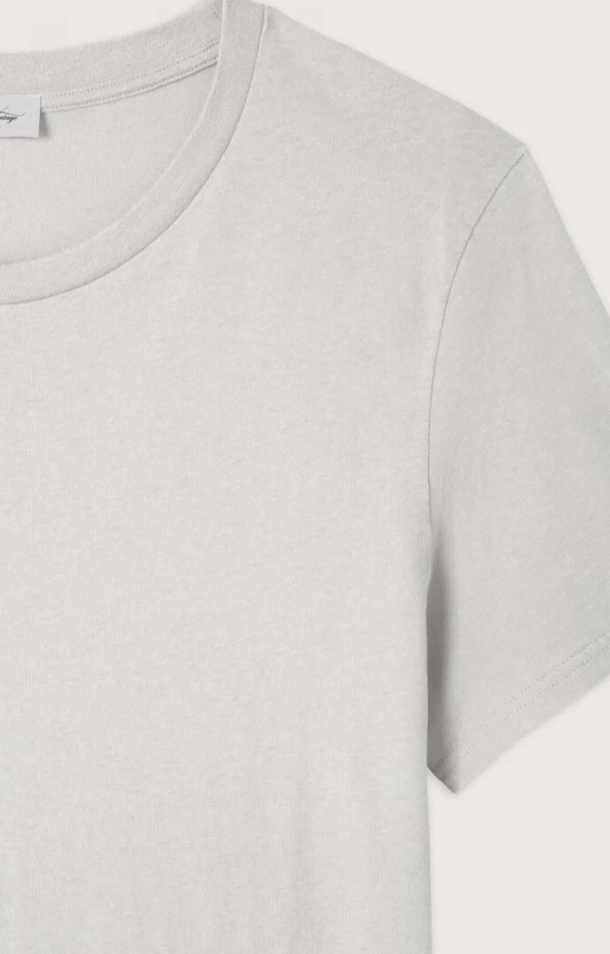 American Vintage Men'S T-Shirt Gamipy White Best Sale