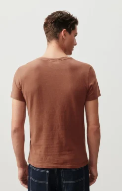 American Vintage Men'S T-Shirt Gamipy Bark Best Sale