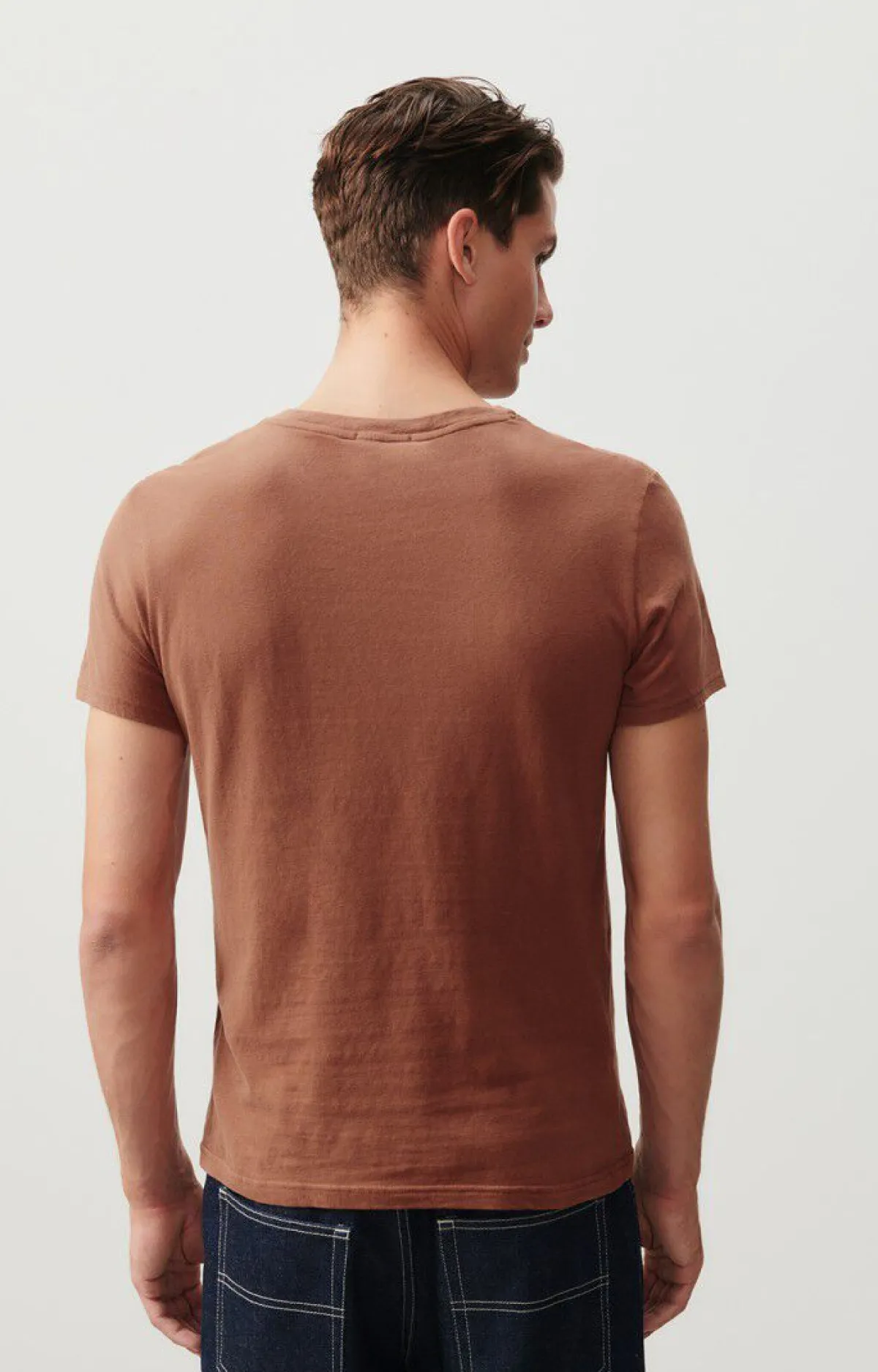 American Vintage Men'S T-Shirt Gamipy Bark Best Sale