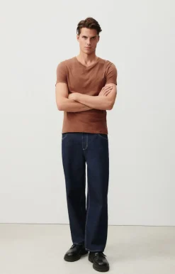 American Vintage Men'S T-Shirt Gamipy Bark Best Sale