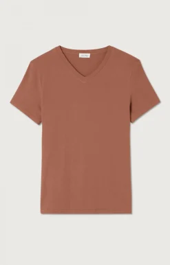 American Vintage Men'S T-Shirt Gamipy Bark Best Sale