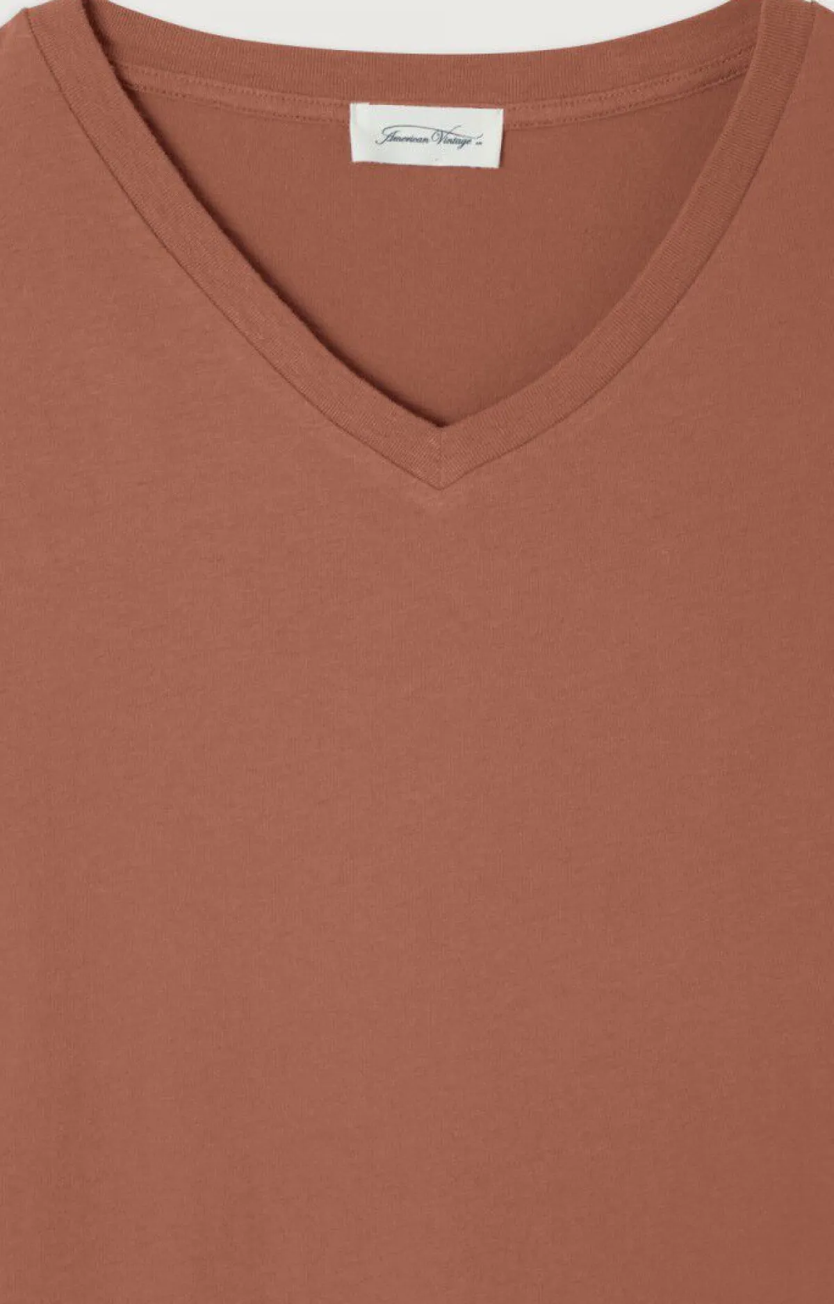 American Vintage Men'S T-Shirt Gamipy Bark Best Sale