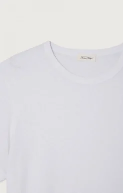 American Vintage Men'S T-Shirt Lopintale White Fashion