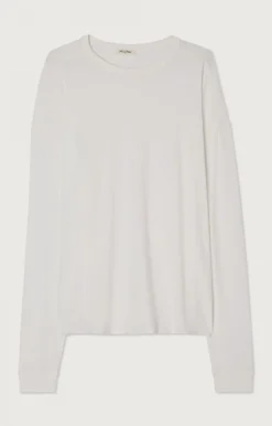 American Vintage Men'S T-Shirt Rakabay White Shop