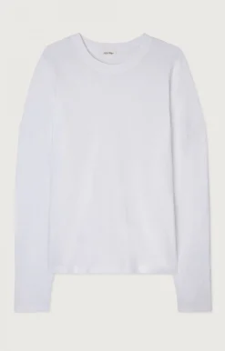American Vintage Men'S T-Shirt Slycity White Fashion