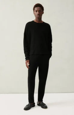 American Vintage Men'S T-Shirt Slycity Black Outlet