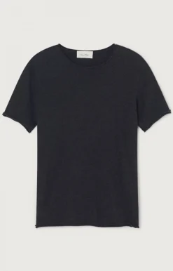 American Vintage Men'S T-Shirt Sonoma Charcoal Melange Sale