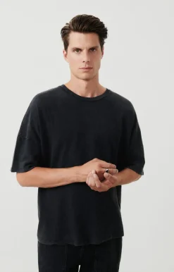 American Vintage Men'S T-Shirt Sonoma Carbon Vintage Cheap