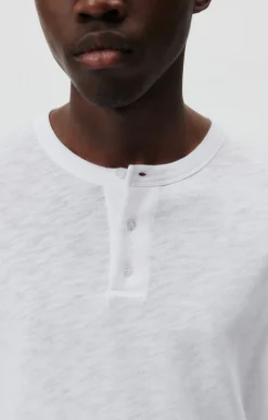 American Vintage Men'S T-Shirt Sonoma White Clearance