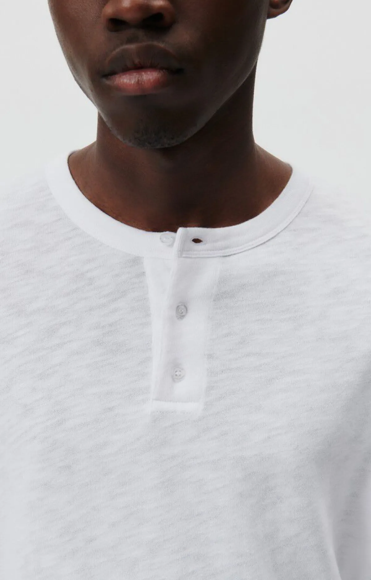 American Vintage Men'S T-Shirt Sonoma White Clearance