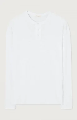 American Vintage Men'S T-Shirt Sonoma White Clearance