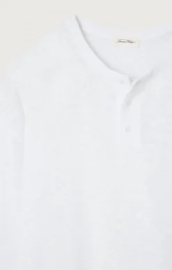 American Vintage Men'S T-Shirt Sonoma White Clearance