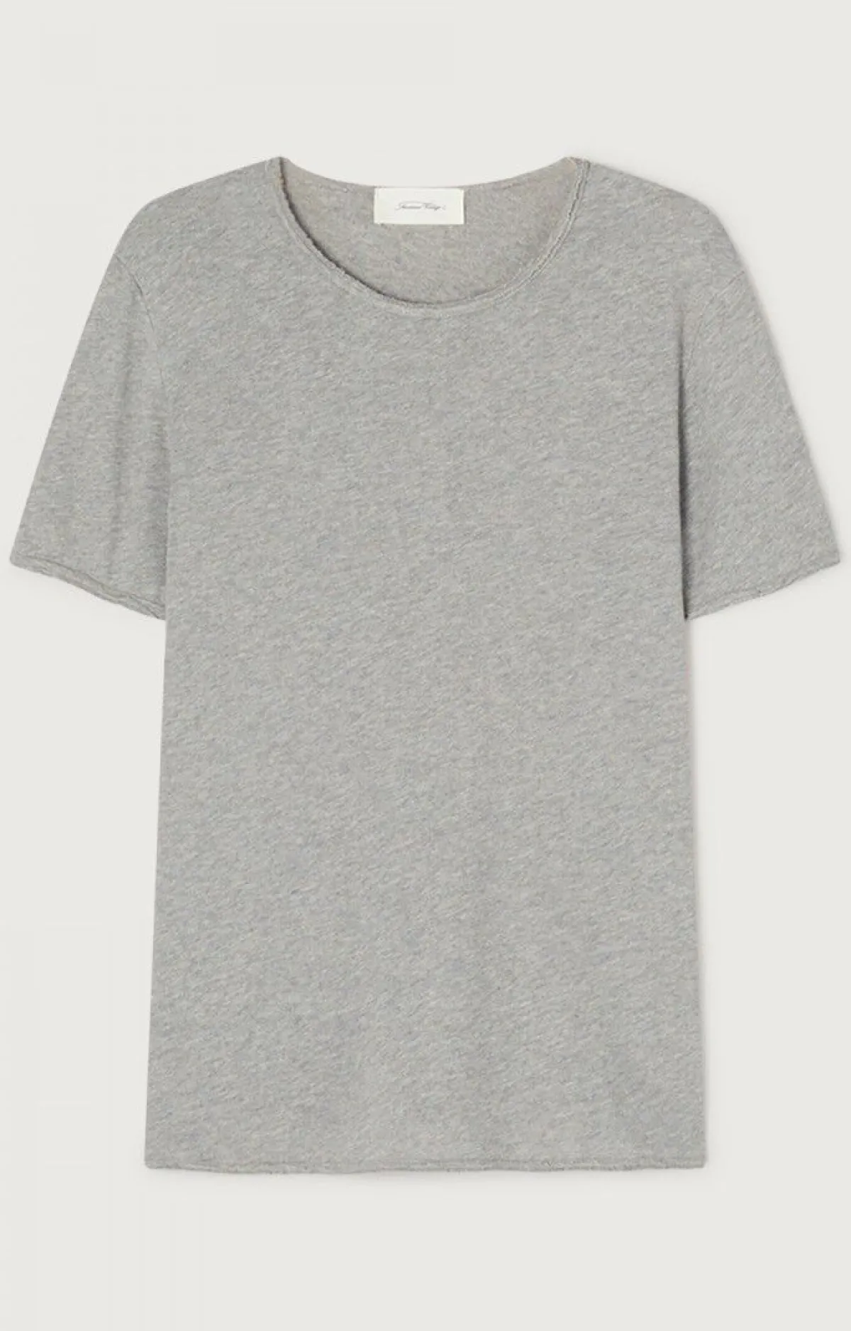 American Vintage Men'S T-Shirt Sonoma Heather Grey Cheap