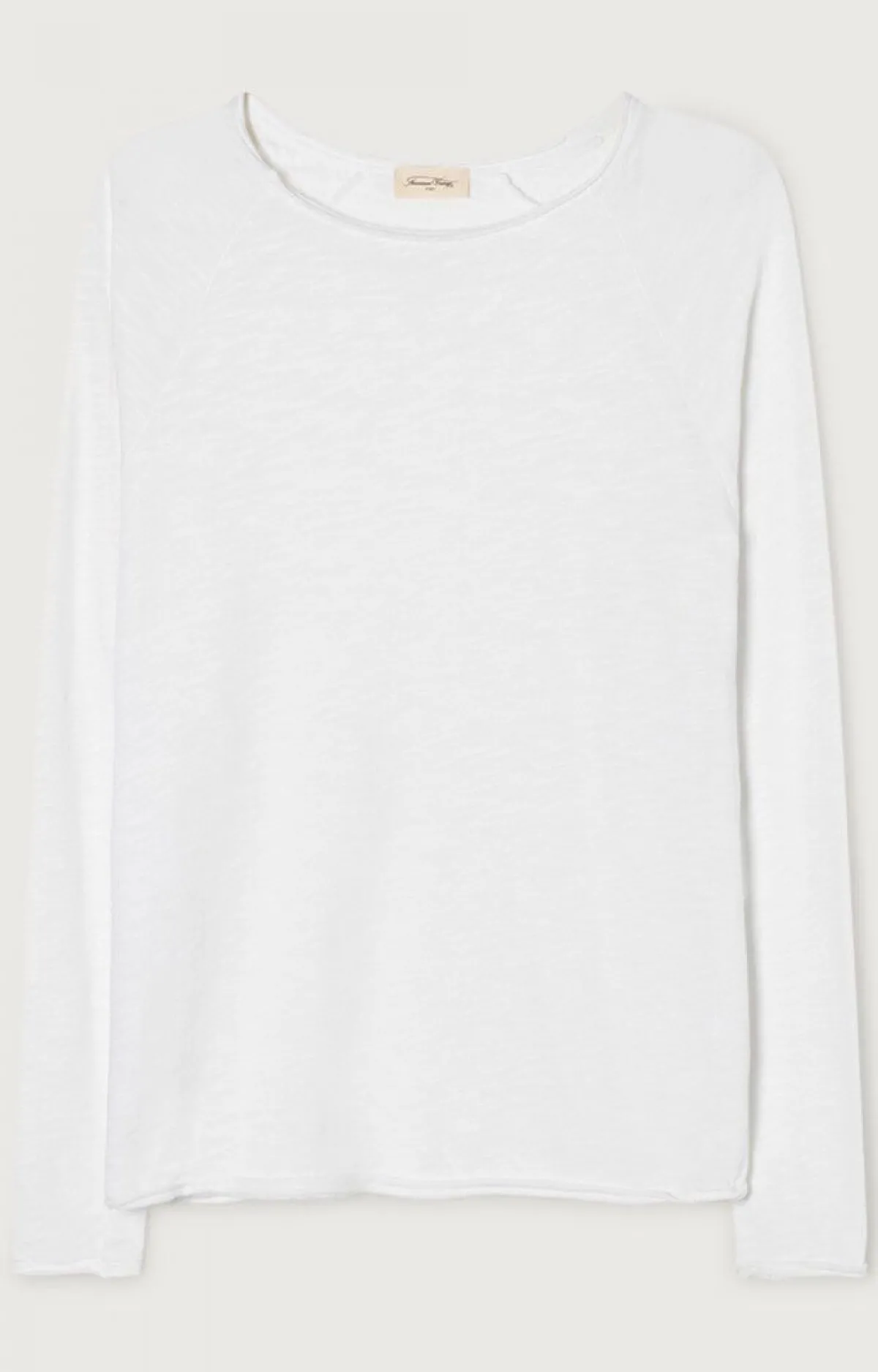 American Vintage Men'S T-Shirt Sonoma White Cheap