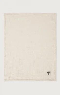 American Vintage Set Of Tea Towels Ziky Ecru Sale