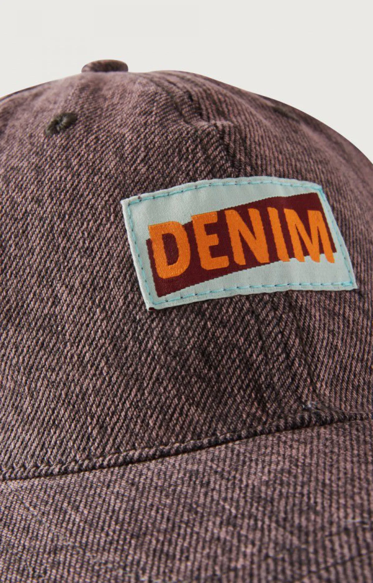 American Vintage Unisex'S Cap Yopday Over Dye Pink Outlet