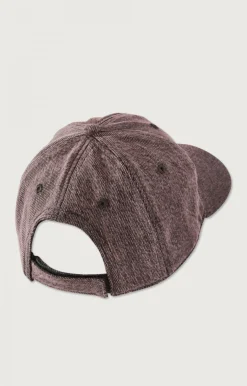 American Vintage Unisex'S Cap Yopday Over Dye Pink Outlet