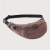 American Vintage Unisex'S Fanny Pack Yopday Over Dye Pink Best Sale